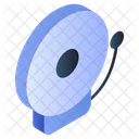 School Bell Vintage Bell Intruder Alarm Icon