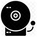School Bell  Icon