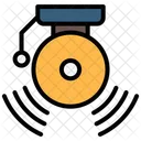 School Bell Bell Alarm Icon