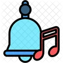 School Bell Bell Alarm Icon