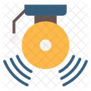School Bell Bell Alarm Icon