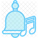 School Bell Bell Alarm Icon