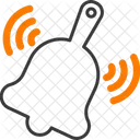 School Bell Ring Education Icon