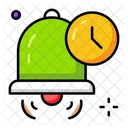 School Bell Time  Icon