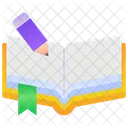 Education Library Study Icon
