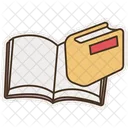 School Books Icon