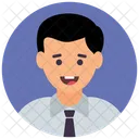 School Boy Child Schoolboy Icon