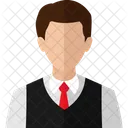 Avatar Moustache Mustache Icon