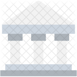 School Building Icon