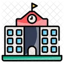 School Building Icon