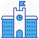 School Building Icon