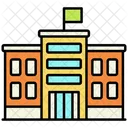 School Building Icon