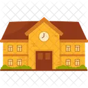 School Building  Icon