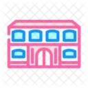 Student School Building Icon