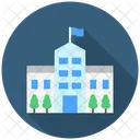 Building School University Icon