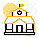 Back To School Education Student Icon