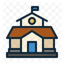 Back To School Education Student Icon