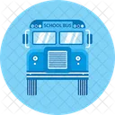School Bus Vehicle Bus Icon