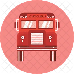 School bus  Icon