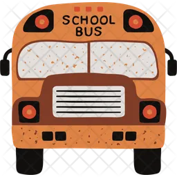 School bus  Icon