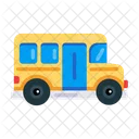 School Bus  Symbol