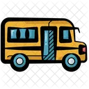 School Bus  Icône