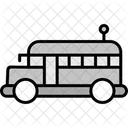 School Bus School Bus Icon