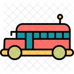 School bus  Icon