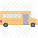 School Bus Icon