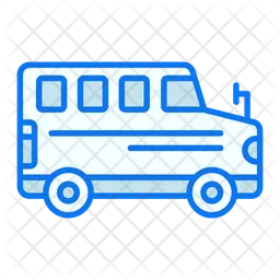 School bus  Icon