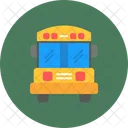 Bus Vehicle Transport Icon