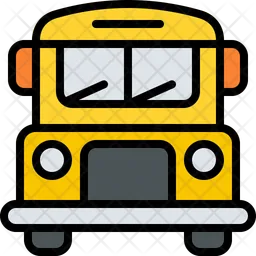 School bus  Icon