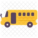 Transport Car Bus Icon