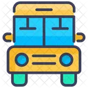 Autobus Bus Bus School Icon