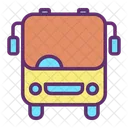 Ischool Bus Icon