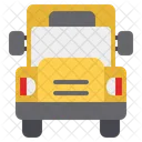 School Bus Bus Vehicle Icon