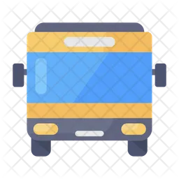 School Bus  Icon