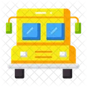 Bus School Bus Education Icon