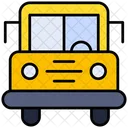 School Bus Bus School Icon