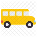 School Bus Bus Automobile Icon