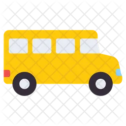 School Bus  Icon