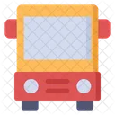 School Bus Scool Bus Scool Van Icon