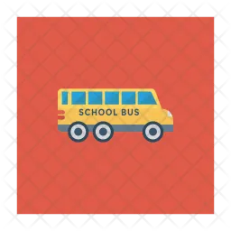 School bus  Icon