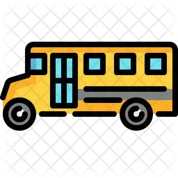 School bus  Icon