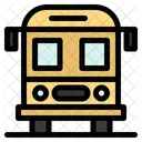 School Bus School Bus Icon