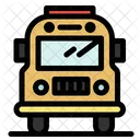 School Bus  Icon