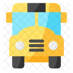 School bus  Icon