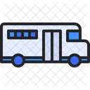 School Bus  Icon