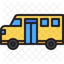 School Bus School Bus Icon