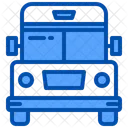 School Bus  Icon